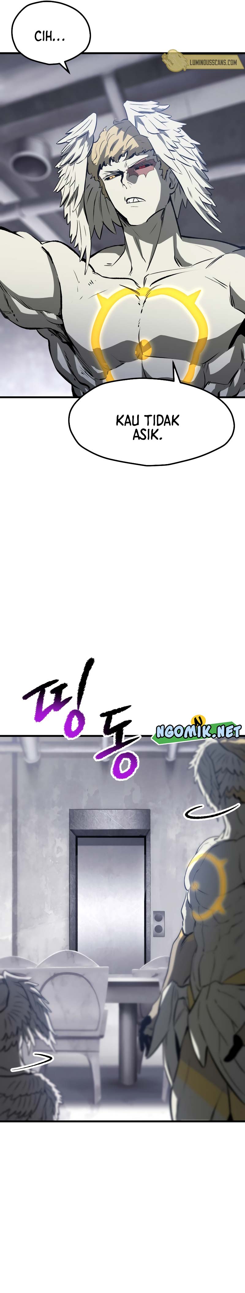 Otherworldly Sword King’s Survival Records chapter 213
